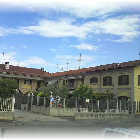 Bed & Breakfast Cascina Barolo Turijn