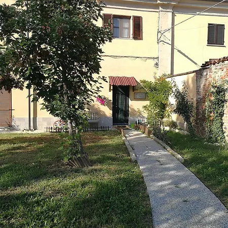 Cascina Barolo Frühstückspension Turin