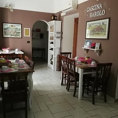 Cascina Barolo Frühstückspension Turin