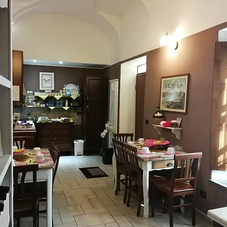 Frühstückspension Cascina Barolo