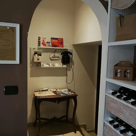 Frühstückspension Cascina Barolo 3*