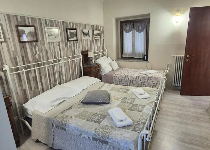 Alojamento de Acomodação e Pequeno-almoço Cascina Barolo Turim