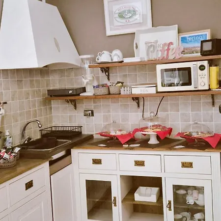 Bed & Breakfast Cascina Barolo Torino