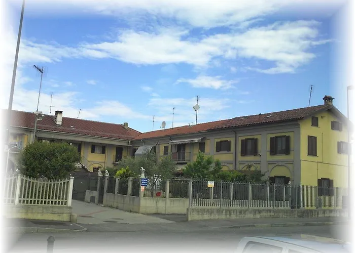 فندق مبيت وإفطار Cascina Barolo تورينو