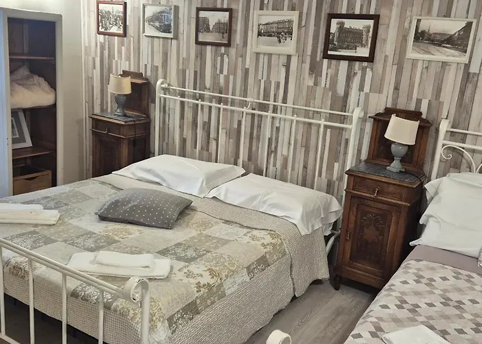 فندق مبيت وإفطار Cascina Barolo