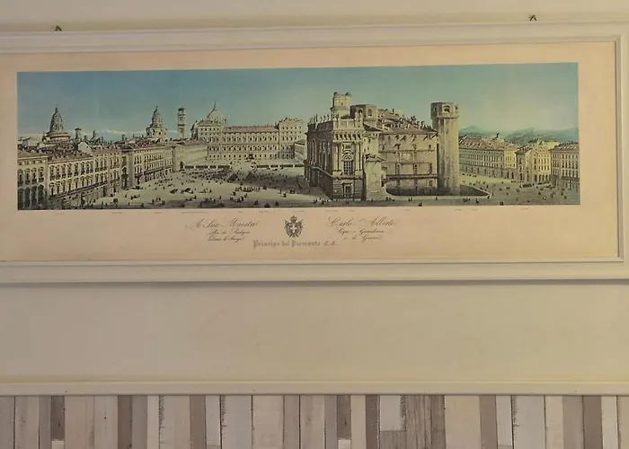 Cascina Barolo 3* تورينو