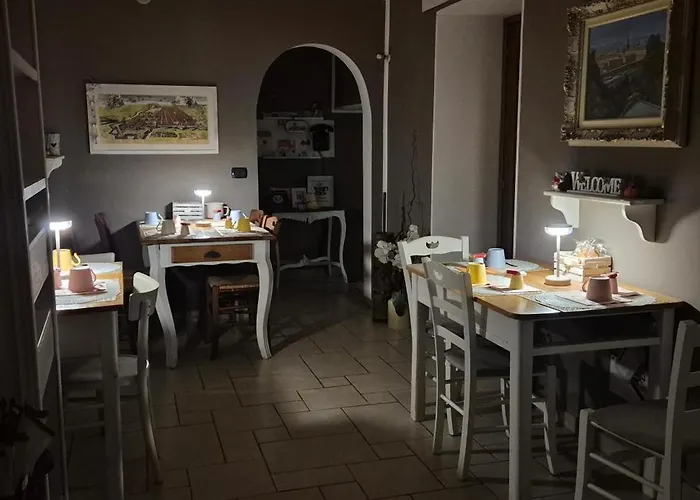 فندق مبيت وإفطار Cascina Barolo تورينو