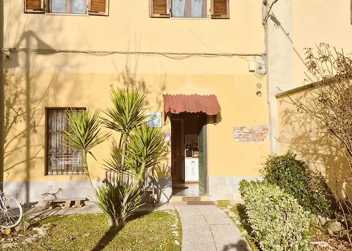 فندق مبيت وإفطار Cascina Barolo