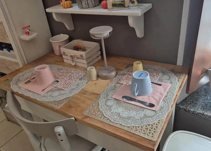 Cascina Barolo Bed & Breakfast Turin