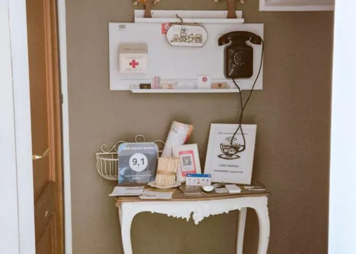 Cascina Barolo Bed & Breakfast