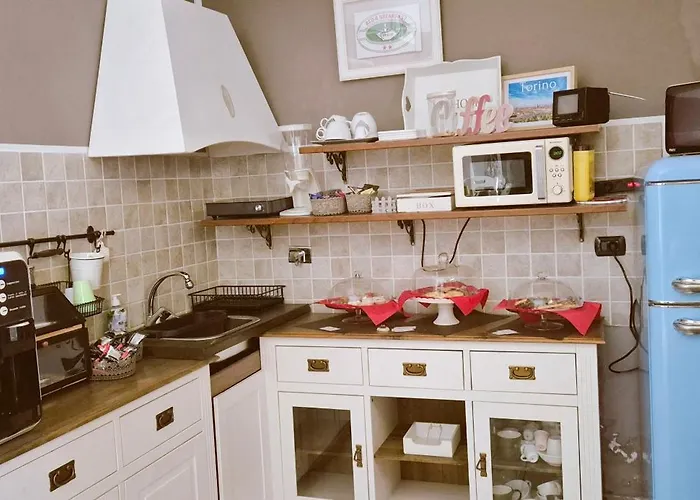 Bed & Breakfast Cascina Barolo Turin